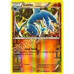 069 / 122 Gabite non comune foil reverse (EN) -NEAR MINT-