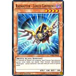 WIRA-IT018 Raidraptor - Lanius Canterino comune 1a Edizione (IT) -NEAR MINT-