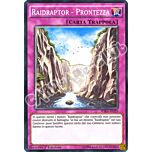 WIRA-IT029 Raidraptor - Prontezza comune 1a Edizione (IT) -NEAR MINT-