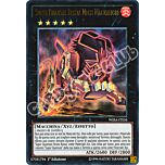 WIRA-IT036 Super Quantal Bestia Mech Magnaligre ultra rara 1a Edizione (IT)  -GOOD-