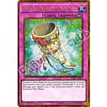 PGL3-IT040 Grande Corno del Paradiso rara segreta oro 1a edizione (IT) -NEAR MINT-