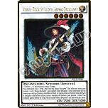 PGL3-IT061 Virgil, Rock Star dell'Abbisso Bruciante rara oro 1a edizione (IT) -NEAR MINT-