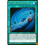 PGL3-IT087 Cyclone Galattico rara oro 1a edizione (IT) -NEAR MINT-