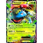 01 / 83 Venusaur EX rara ex foil (IT) -NEAR MINT-