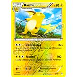 27 / 83 Raichu rara foil reverse (IT) -NEAR MINT-