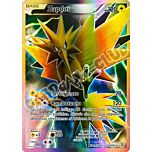 29 / 83 Zapdos rara segreta foil (IT) -NEAR MINT-