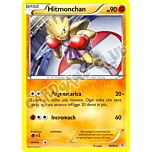 48 / 83 Hitmonchan rara normale (IT) -NEAR MINT-