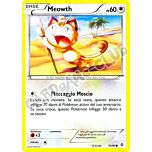 53 / 83 Meowth comune normale (IT) -NEAR MINT-