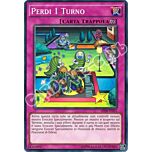 AP08-IT013 Perdi 1 Turno super rara (IT) -NEAR MINT-