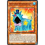 BOSH-IT006 Artistamico Impermeabilcapra comune unlimited (IT) -NEAR MINT-