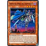 BOSH-IT015 Shingetsu Ninja del Crepuscolo comune unlimited (IT) -NEAR MINT-