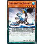 BOSH-IT025 Dinofoschia Plesius comune unlimited (IT) -NEAR MINT-