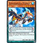 BOSH-IT026 Dinofoschia Pteran rara unlimited (IT) -NEAR MINT-
