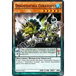 BOSH-IT028 Dinofoschia Ceratops comune unlimited (IT) -NEAR MINT-
