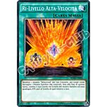 BOSH-IT058 Ri-Livello Alta-Velocita' comune unlimited (IT) -NEAR MINT-