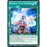 BOSH-IT065 Sintesi Stile Shiranui comune unlimited (IT) -NEAR MINT-