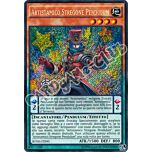 BOSH-IT090 Artistamico Stregone Pendulum rara segreta unlimited (IT) -NEAR MINT-