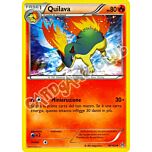 019 / 162 Quilava non comune normale (IT) -NEAR MINT-