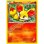 025 / 162 Fennekin comune normale (IT) -NEAR MINT-