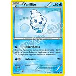 043 / 162 Vanillite comune normale (IT) -NEAR MINT-