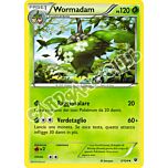 003 / 124 Wormadam non comune normale (IT) -NEAR MINT-