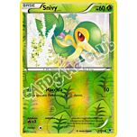 005 / 124 Snivy comune foil reverse (IT) -NEAR MINT-