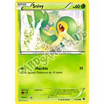 005 / 124 Snivy comune normale (IT) -NEAR MINT-