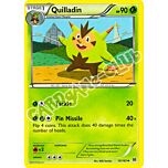 010 / 162 Quilladin non comune normale (EN) -NEAR MINT-