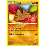 080 / 162 Swinub comune normale (IT) -NEAR MINT-