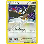 125 / 162 Starly comune normale (IT) -NEAR MINT-