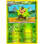 010 / 162 Quilladin non comune foil reverse (EN) -NEAR MINT-