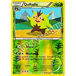 010 / 162 Quilladin non comune foil reverse (IT) -NEAR MINT-