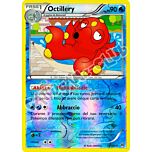 033 / 162 Octillery rara foil reverse (IT) -NEAR MINT-