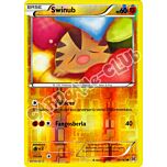 080 / 162 Swinub comune foil reverse (IT) -NEAR MINT-