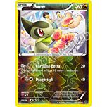 109 / 162 Axew comune foil reverse (IT) -NEAR MINT-