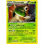 011 / 162 Chesnaught rara foil (EN) -NEAR MINT-