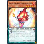 DOCS-IT016 Artistamagus Fuocopeluche comune 1a Edizione (IT)