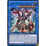 DOCS-IT042 Glorioso Soldato Nero - Super Soldato ultra rara 1a Edizione (IT)