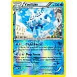 045 / 162 Vanilluxe rara foil reverse (EN) -NEAR MINT-