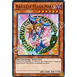 YGLD-ITB03 Ragazza Maga Nera ultra rara 1a Edizione (IT) -NEAR MINT-