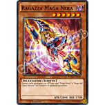 YGLD-ITC10 Ragazza Maga Nera comune 1a Edizione (IT) -NEAR MINT-