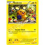 057 / 162 Dedenne non comune normale (EN) -NEAR MINT-