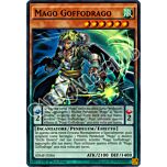 SDMP-IT004 Mago Goffodrago super rara 1a Edizione (IT) -NEAR MINT-