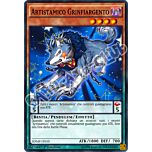 SDMP-IT010 Artistamico Grifiargento comune 1a Edizione (IT) -NEAR MINT-