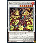 SDMP-IT041 Drago Meteoresplosione Occhi Diversi ultra rara 1a Edizione (IT) -NEAR MINT-