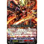 BT02-IT005 Drago Bagliore di Fuoco tripla rara foil (IT) -NEAR MINT-