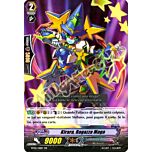 BT02-IT018 Kirara, Ragazza Maga doppia rara foil (IT) -NEAR MINT-