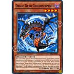 SR02-IT017 Drago Nero Crolloserpente comune 1a Edizione (IT) -NEAR MINT-