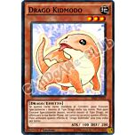 SR02-IT019 Drago Kidmodo comune 1a Edizione (IT) -NEAR MINT-