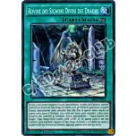 SR02-IT024 Rovine dei Signori Divini dei Draghi super rara 1a Edizione (IT) -NEAR MINT-
